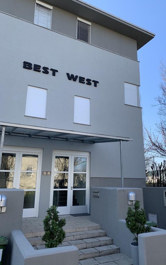 Best West Sveta Nedelja Sveta Nedjelja  Exteriér fotografie