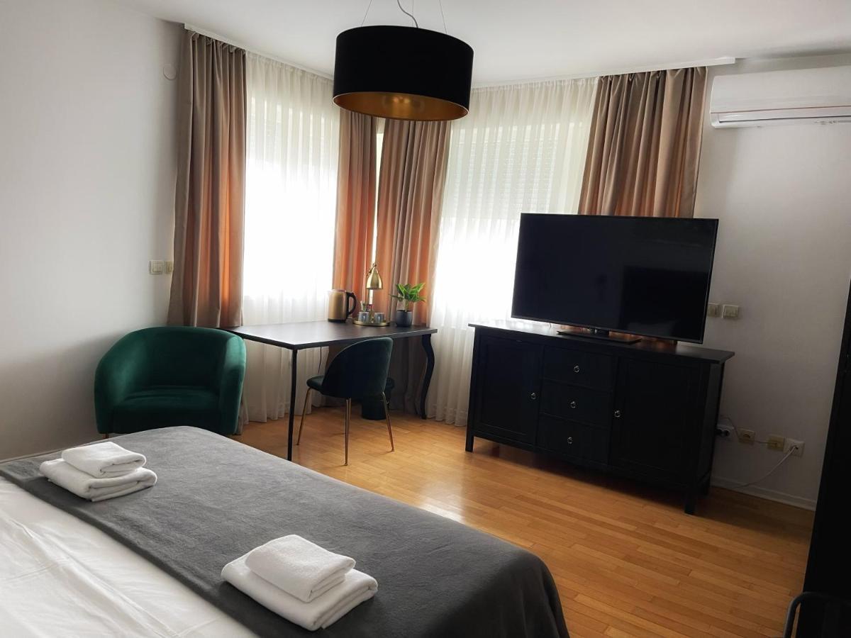 Best West Sveta Nedelja Sveta Nedjelja  Exteriér fotografie